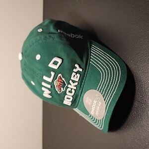 Reebok Minnesota Wild Hat